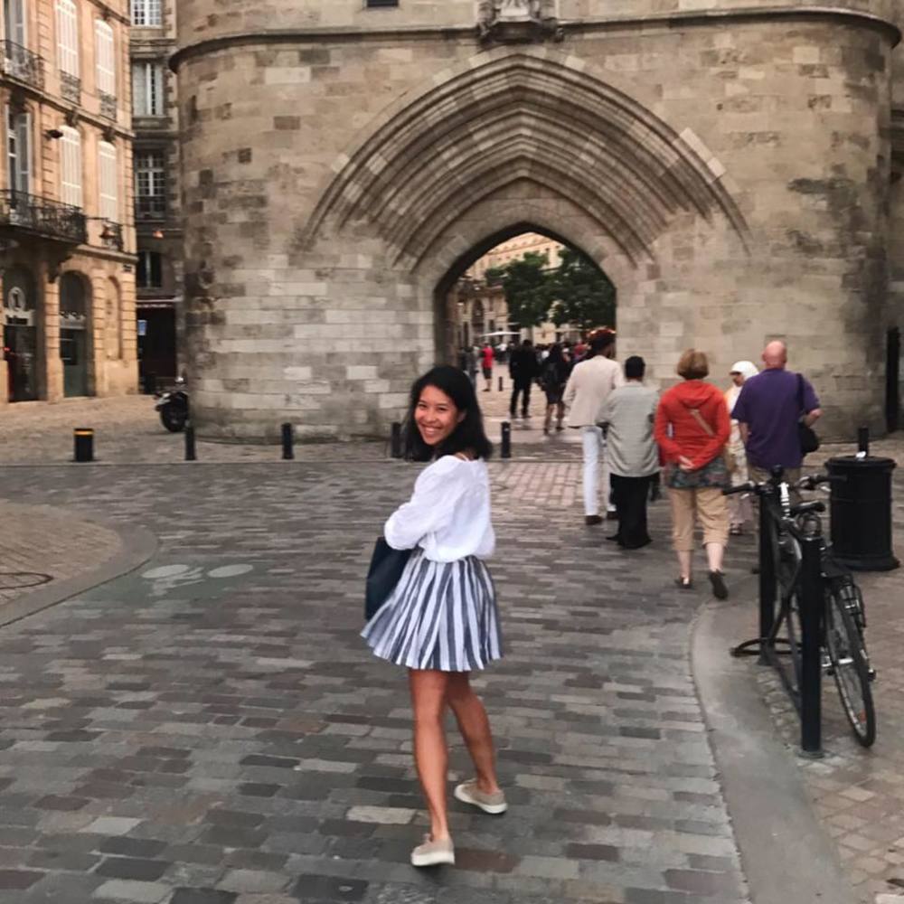 Meet your Posher, Natalie